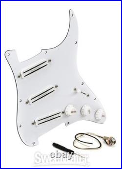 Seymour Duncan Triple Rails Fully Loaded Liberator Pickguard for Strat