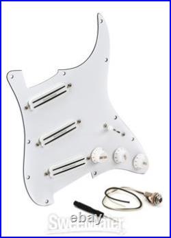Seymour Duncan Triple Rails Fully Loaded Liberator Pickguard for Strat