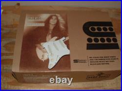 Seymour Duncan YJM Fury Loaded Pickguard BLACK New with Warranty Seymour Duncan YJM Fury Loaded Pickguard BLACK New with Warranty