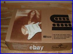 Seymour Duncan YJM Fury Loaded Pickguard OFF WHITE New with Warranty