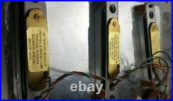 Strat Plus Loaded Pickguard,'93 Triple Gold Lace Sensors, Minty, Vintage, FenderUSA