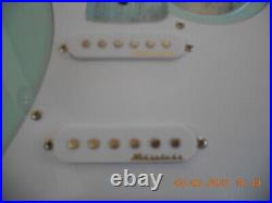 Strat Style Body withLoaded Pick-Guard