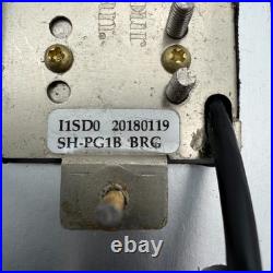 Stratocaster Loaded Pickguard Duncan Pearly Gates SSL-7 bplg603