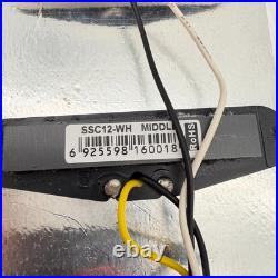 Stratocaster Loaded Pickguard Greasebucket sss hpg601