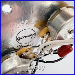 Stratocaster Loaded Pickguard Greasebucket sss hpg601