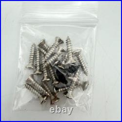 Stratocaster Loaded Pickguard Greasebucket sss hpg601