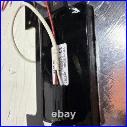 Stratocaster Strat LOADED PICKGUARD, Active EMG 85 81 Black Cream Pearl