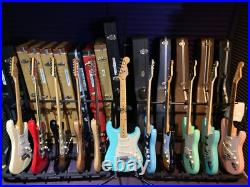 Stratocaster Vintage 1963 boutique hand scattered wound loaded 5 way pickguard Stratocaster Vintage 1963 boutique hand scattered wound loaded 5 way pickguard