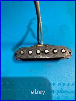 Stratocaster Vintage boutique hand scatter wound loaded 7 way pickguard
