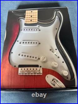 Stratocaster loaded White pickguard Kent Armstrong Custom Pickups Pre-Wired NEW