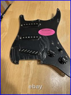 Suhr ML Zexcoil JuicyBucker Guitar Pickup Loaded Pickguard
