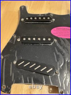 Suhr ML Zexcoil JuicyBucker Guitar Pickup Loaded Pickguard