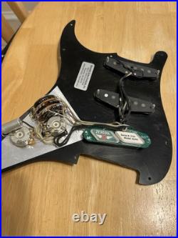 Suhr ML Zexcoil JuicyBucker Guitar Pickup Loaded Pickguard