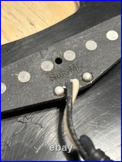 Suhr ML Zexcoil JuicyBucker Guitar Pickup Loaded Pickguard