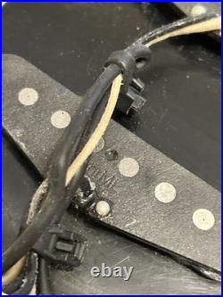 Suhr ML Zexcoil JuicyBucker Guitar Pickup Loaded Pickguard