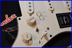 TRISHIFTER EX Limited Run Fender Loaded Stratocaster Player Pickguard Hot Rod TRISHIFTER EX Limited Run Fender Loaded Stratocaster Player Pickguard Hot Rod