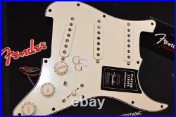TRISHIFTER EX Limited Run Fender Loaded Stratocaster Player Pickguard Hot Rod TRISHIFTER EX Limited Run Fender Loaded Stratocaster Player Pickguard Hot Rod