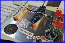 TRISHIFTER EX Limited Run Fender Loaded Stratocaster Player Pickguard Hot Rod TRISHIFTER EX Limited Run Fender Loaded Stratocaster Player Pickguard Hot Rod