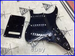 TV Jones Starwood Stratocaster Prewired Loaded Pickguard