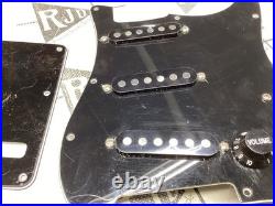 TV Jones Starwood Stratocaster Prewired Loaded Pickguard