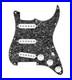 Texas_Vintage_5_Way_Blender_Loaded_Pickguard_Black_Pearl_White_for_Strat_Guitar_01_nbzo