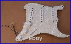 USA Fender 56 Stratocaster pickup loaded pickguard American Vintage Strat guitar