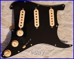 USA Fender American Performer Stratocaster Yosemite Pickups Harness Loaded Guard