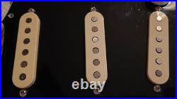 USA Fender American Performer Stratocaster Yosemite Pickups Harness Loaded Guard