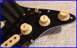 USA Fender American Performer Stratocaster Yosemite Pickups Harness Loaded Guard