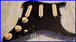 USA Fender American Performer Stratocaster Yosemite Pickups Harness Loaded Guard
