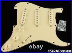 USA Fender CUSTOM SHOP Closet Classic PRO Strat LOADED PICKGUARD, SCN Noiseless USA Fender CUSTOM SHOP Closet Classic PRO Strat LOADED PICKGUARD, SCN Noiseless