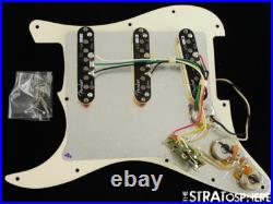 USA Fender CUSTOM SHOP Closet Classic PRO Strat LOADED PICKGUARD, SCN Noiseless USA Fender CUSTOM SHOP Closet Classic PRO Strat LOADED PICKGUARD, SCN Noiseless