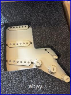 USA Fender CUSTOM SHOP Closet Classic PRO Strat LOADED PICKGUARD SCN Noiseless