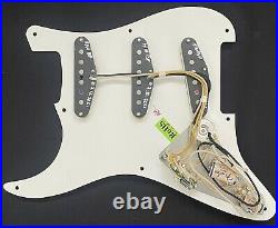 USA Fender Custom Shop 57 Stratocaster NOS LOADED PICKGUARD, Strat 1957 BP