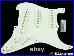 USA Fender Custom Shop 57 Stratocaster NOS LOADED PICKGUARD Strat 1957 CG