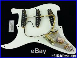 USA Fender Custom Shop 57 Stratocaster NOS LOADED PICKGUARD, Strat 1957 Josefina
