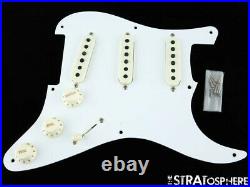 USA Fender Custom Shop 57 Stratocaster NOS LOADED PICKGUARD Strat 1957 LM