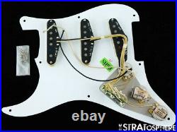 USA Fender Custom Shop 57 Stratocaster NOS LOADED PICKGUARD Strat 1957 LM