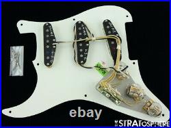 USA Fender Custom Shop 57 Stratocaster NOS LOADED PICKGUARD Strat 1957 ME
