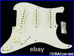 USA Fender Custom Shop 57 Stratocaster NOS LOADED PICKGUARD Strat 1957 VC