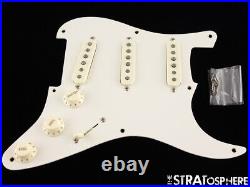USA Fender Custom Shop 57 Stratocaster NOS LOADED PICKGUARD, Strat 1957 VC