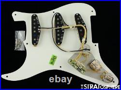 USA Fender Custom Shop 57 Stratocaster NOS LOADED PICKGUARD Strat 1957 VC