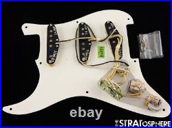 USA Fender Custom Shop 57 Stratocaster NOS LOADED PICKGUARD, Strat 1957 VC