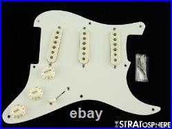 USA Fender Custom Shop 57 Stratocaster NOS LOADED PICKGUARD Strat 1957 VP
