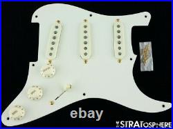 USA Fender Custom Shop 59 Stratocaster NOS LOADED PICKGUARD Strat 1959 BP