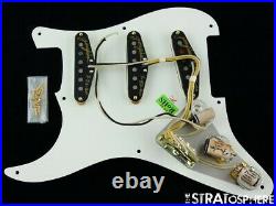 USA Fender Custom Shop 59 Stratocaster NOS LOADED PICKGUARD Strat 1959/ Josefina