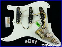 USA Fender Custom Shop 59 Stratocaster NOS LOADED PICKGUARD Strat 1959 Josefina