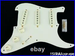 USA Fender Custom Shop 59 Stratocaster NOS LOADED PICKGUARD Strat 1959 ME