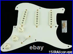 USA Fender Custom Shop 59 Stratocaster NOS LOADED PICKGUARD, Strat 1959 ME