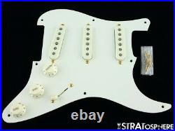 USA Fender Custom Shop 59 Stratocaster NOS LOADED PICKGUARD, Strat 1959 ME